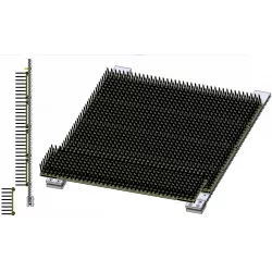 Taśma palcowa z płyt SR 80-40 CP – taśma do kombajnu ziemniaczanego Grimme SR 80-40 | producent KiJ