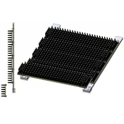 Taśma palcowa z płyt SR 80-40 GP – taśma do kombajnu ziemniaczanego Grimme SR 80-40 | producent KiJ
