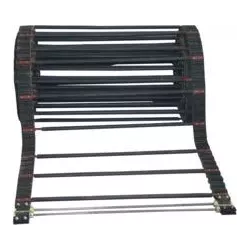 Łęciniak szerokopodziałowy SR 80-40 – taśma do kombajnu ziemniaczanego Grimme SR 80-40 | zamiennik Grimme 300.32538, 300.31886 | producent KiJ