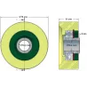 Rolka numer 213 – rolka podporowa plastikowa Ø75 mm do maszyn Grimme | zamiennik Grimme 602.00198 | producent KiJ