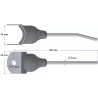Palec zbierający 120412 – palec produkcji KiJ | zamiennik 120412 | producent KiJ