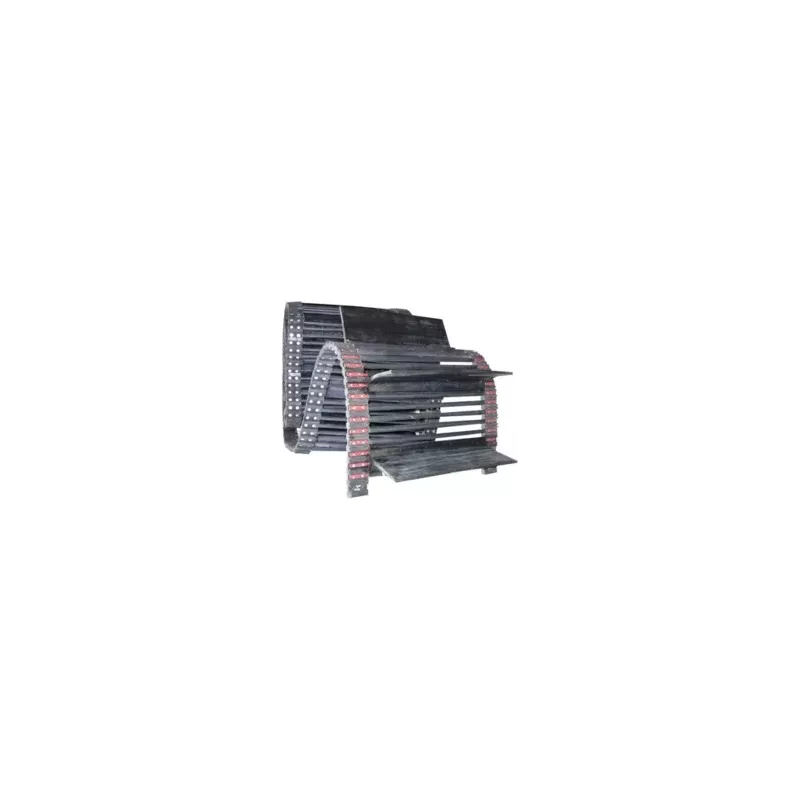 Taśma stołu przebierczego z łopatami DR 1500 – taśma do kombajnu ziemniaczanego Grimme DR 1500 | zamiennik Grimme 300.11193, 300.36457 | producent KiJ