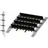 Taśma łęciniak z łopatami SE 70-20 – taśma do kombajnu ziemniaczanego Grimme SE 70-20 | zamiennik Grimme 300.29377, 300.29280 | producent KiJ