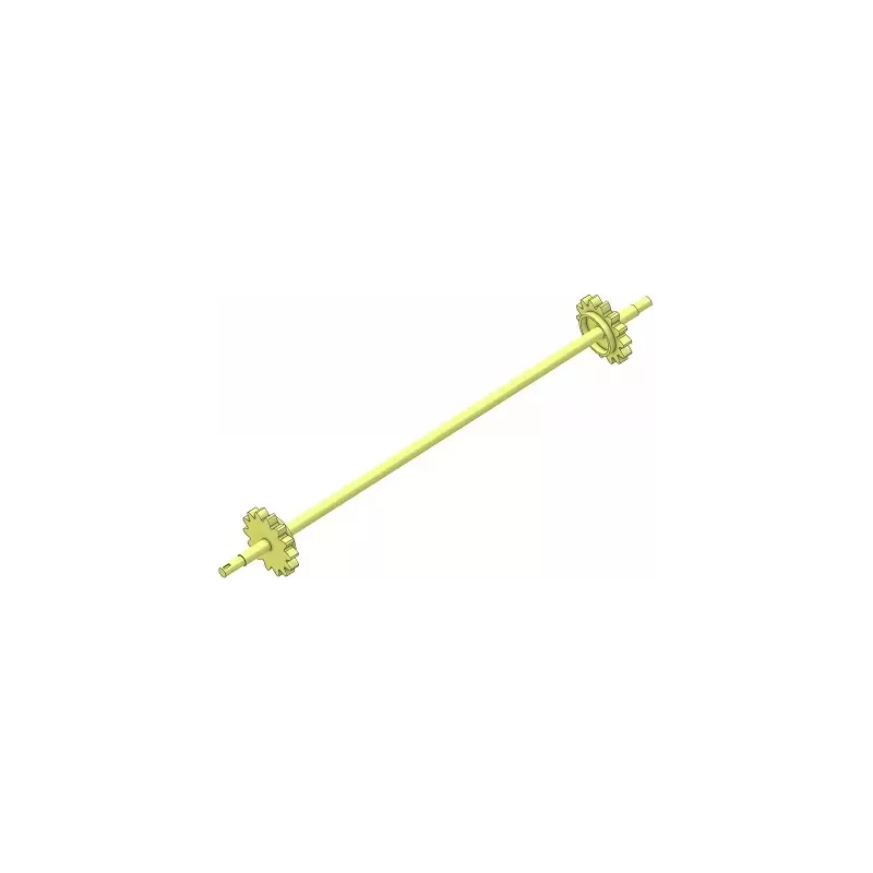 Rolka numer 337 – rolka Ø143 mm, podział 28 mm | producent KiJ