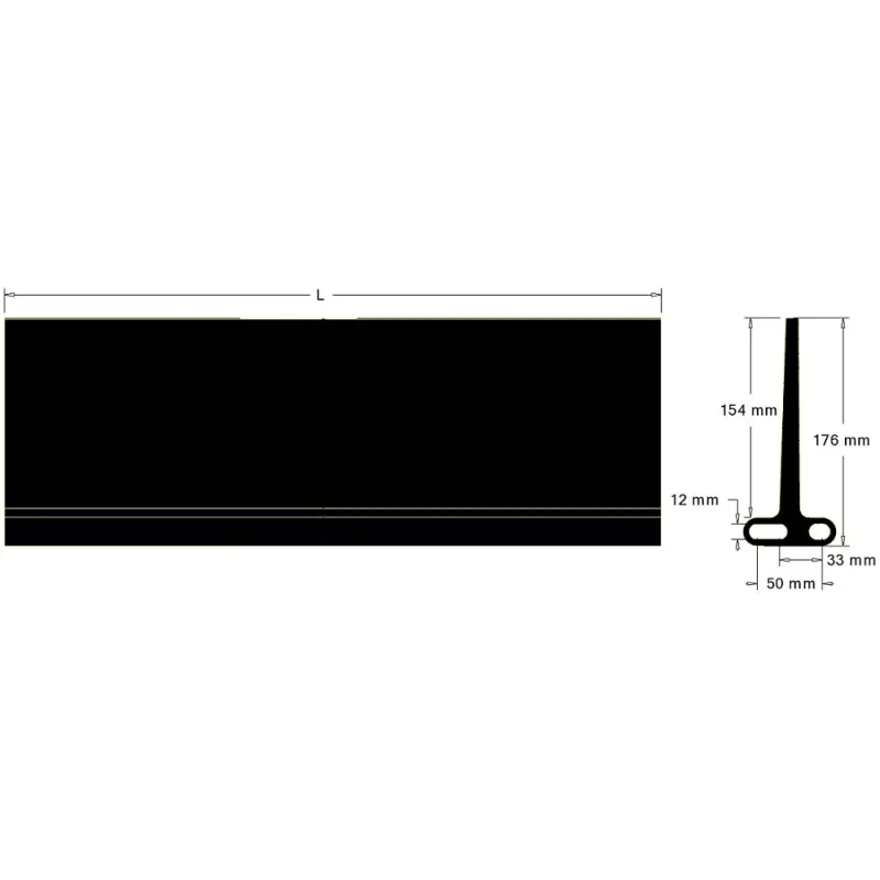 Łopata L-505 podział 33–50 mm – łopata produkcji KiJ | producent KiJ
