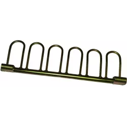 Łopata metalowa L-770 – łopata produkcji KiJ | zamiennik 110421 | producent KiJ
